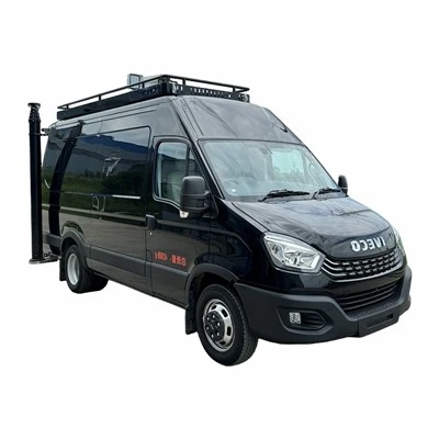 Iveco মোবাইল কমান্ড যানবাহন